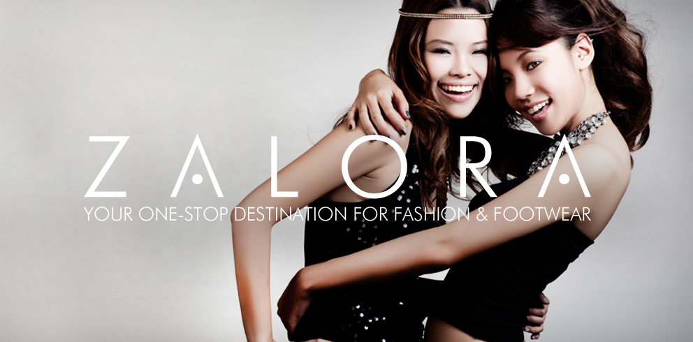 Zalora - Shoes and Fashion online